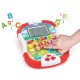 BABY ABC TAB CLEMENTONI