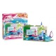 WINX COSTRUZIONI TECNA SET 80PZ