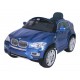 AUTO BABY BMW X6 R/C 12V