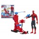 SPIDERMAN ELICOTTERO C/PERS.30CM