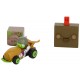 ANGRY BIRDS GO JENGA ROWDY RACERS