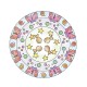 MANDALA DESIGNER MIA AND ME