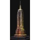 PUZZLE 3D EMPIRE STATE B.C/LUCE 216