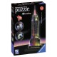 PUZZLE 3D EMPIRE STATE B.C/LUCE 216