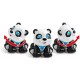 PANDA CERCA COCCOLE