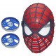 SPIDERMAN MASCHERA ELETTRONICA