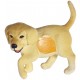 GOLDEN RETRIEVER CUCCIOLO S TIPTOI
