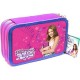 ASTUCCIO 3ZIP VIOLETTA PIANOFORTE
