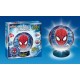 LAMPADA SPIDERMAN PUZZLE 3D