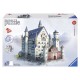 PUZZLE 3D CASTELLO NEUSCHWANSTEIN