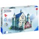 PUZZLE 3D CASTELLO NEUSCHWANSTEIN