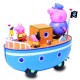 PEPPA PIG LA BARCA PREMI&VAI DI NON