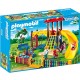 AREA GIOCHO ESTERNA PER BAMBINI