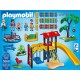 AREA GIOCHO ESTERNA PER BAMBINI