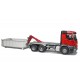 MB AROCS CAMION CONTAINER RIBALTAB.