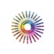 VALIGETTA ARCOBALENO CRAYOLA