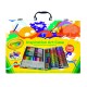 VALIGETTA ARCOBALENO CRAYOLA