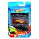 HOT WHEELS CONF.3 VEICOLI