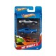 HOT WHEELS CONF.3 VEICOLI