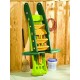 SCIVOLO GIGANTE PIEGH.VERDE LITTLE