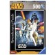 PUZZLE STAR WARS 500