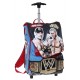 ZAINO TROLLEY DX WRESTLING WWE C/G.