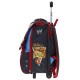 ZAINO TROLLEY DX WRESTLING WWE C/G.