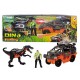DINO VALLEY - PLAY SET DINOSAURO VE