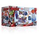 AVENGERS CAMION C/MEZZI PLAYSET