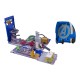 AVENGERS CAMION C/MEZZI PLAYSET