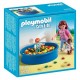 VASCA CON PALLINE COLORATE 5572