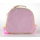 LUNCH BAG MASHA E ORSO CM.26 ROSA