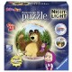 PUZZLEBALL MASHA E ORSO