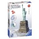 PUZZLE 3D STATUA DELLA LIBERTA'