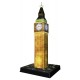 PUZZLE 3D BIG BEN NIGHT EDITION