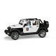 JEEP WRANGLER RUBICON POLIZIA