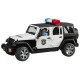 JEEP WRANGLER RUBICON POLIZIA