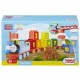 TRENO THOMAS 123 MEGABLOCK