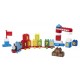 TRENO THOMAS 123 MEGABLOCK