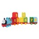 TRENO THOMAS 123 MEGABLOCK