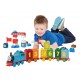 TRENO THOMAS 123 MEGABLOCK