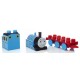 TRENO THOMAS 123 MEGABLOCK