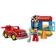OFFICINA DI TOPOLINO  DUPLO 10829