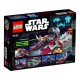 SW OBI-WAN'S JEDI INTERCEPTOR 75135