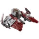 SW OBI-WAN'S JEDI INTERCEPTOR 75135