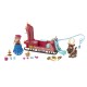 FROZEN SMALL DOLL PLAYSET ASST. S