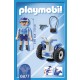 POLIZIOTTA CON SEGWAY 6877 PY