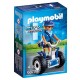 POLIZIOTTA CON SEGWAY 6877 PY