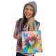 CRAYOLA CREATIONS CREA LA TUA BORSA