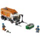 CAMIONCINO SPAZZATURA CITY 60118